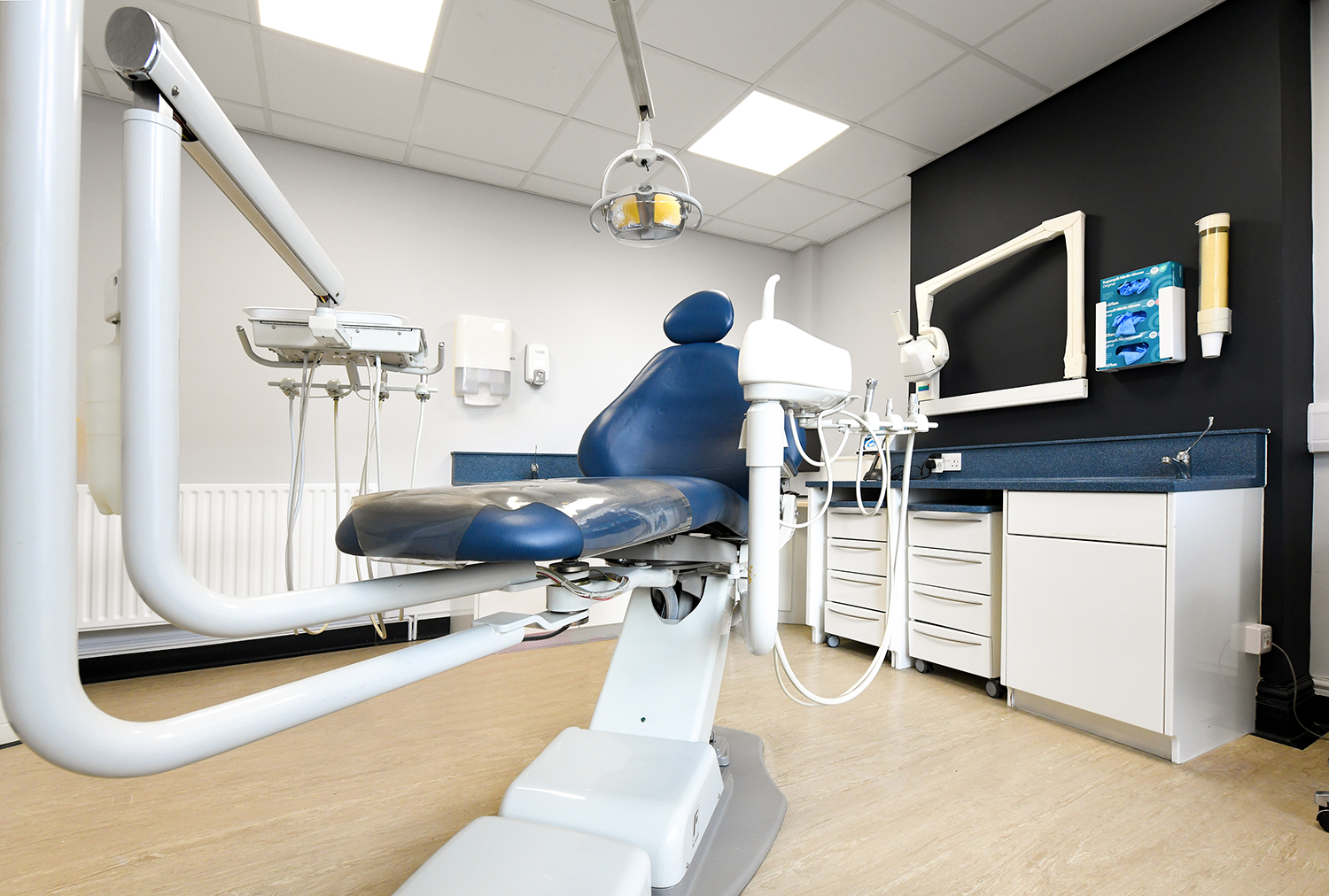 About Synergy Dental Burslem Synergy Dental